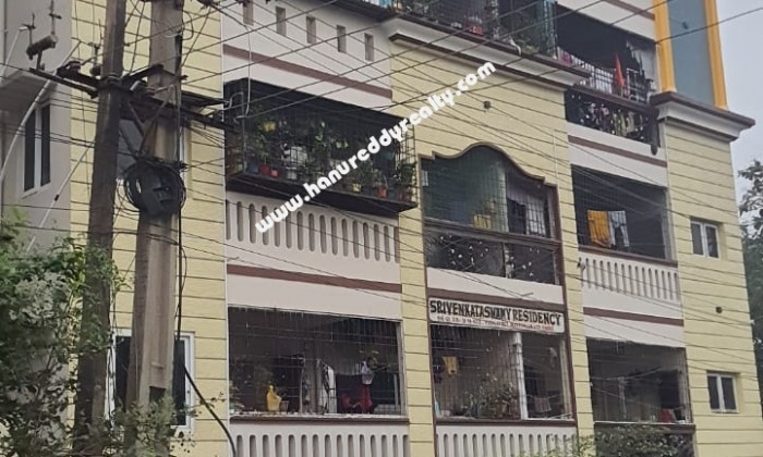 2 BHK Flat for Sale in Marripalem